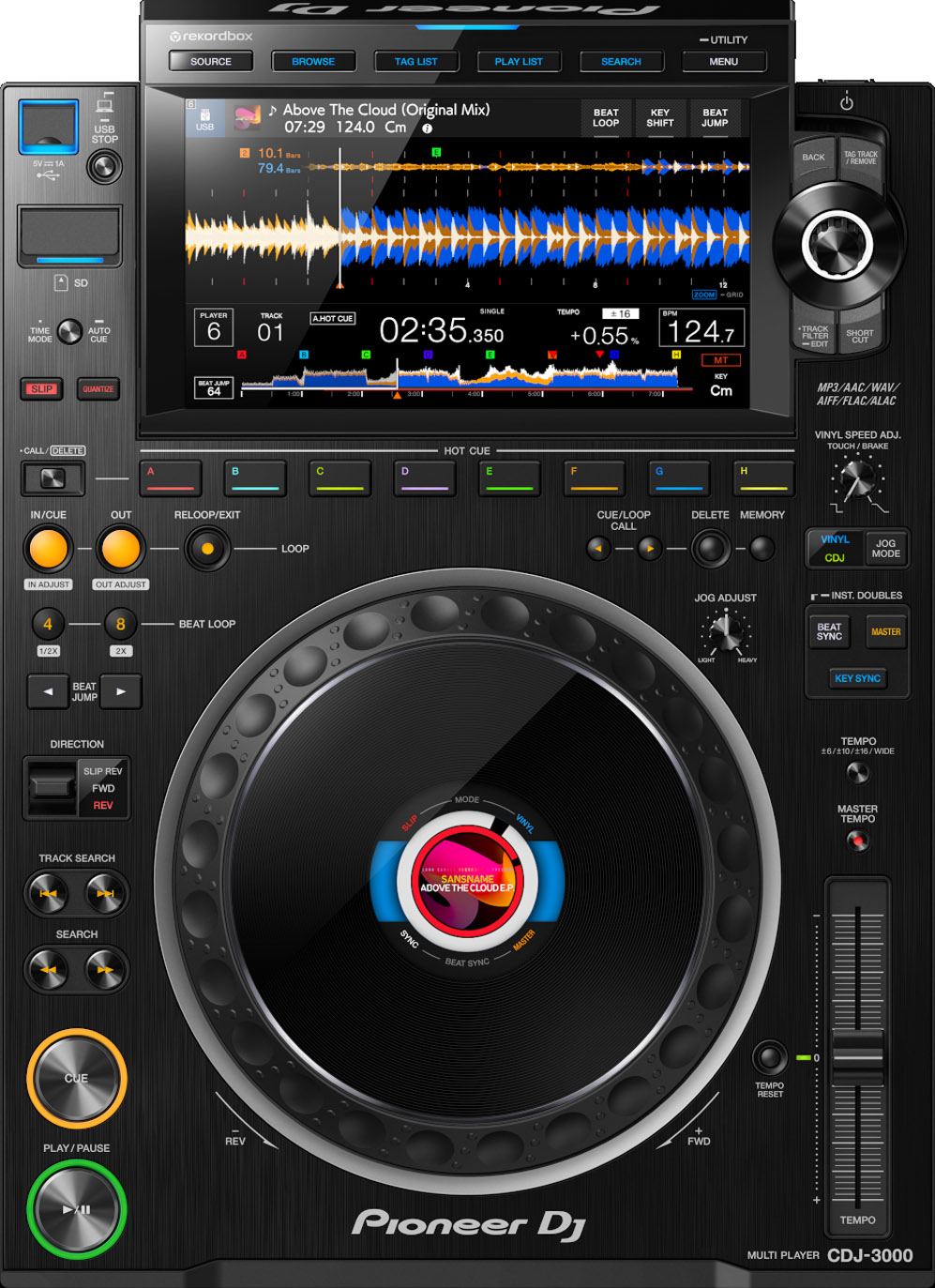 Pioneer CDJ-3000